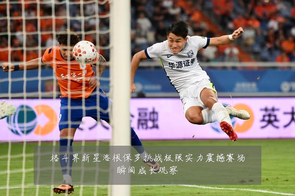 格斗界新星洛根保罗挑战极限实力震撼赛场瞬间成长观察