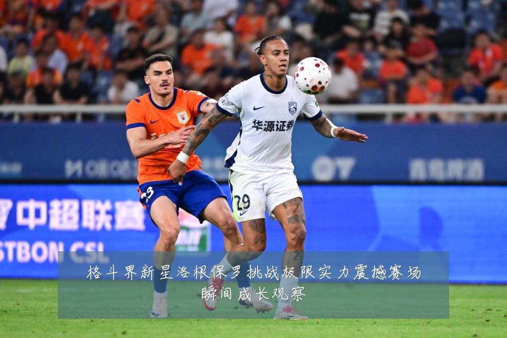 格斗界新星洛根保罗挑战极限实力震撼赛场瞬间成长观察